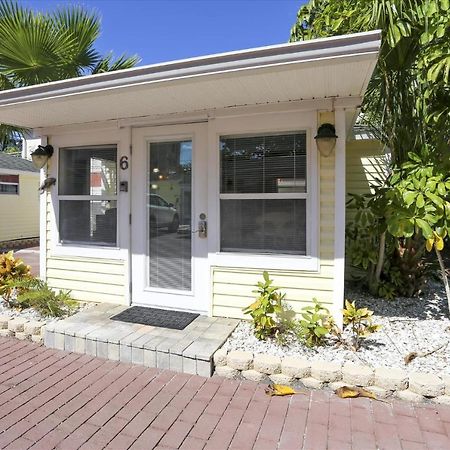The Cottages At Madeira Beach St. Pete Beach Bagian luar foto