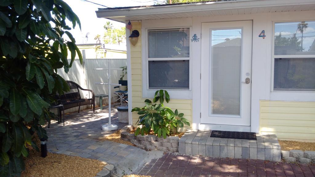 The Cottages At Madeira Beach St. Pete Beach Bagian luar foto