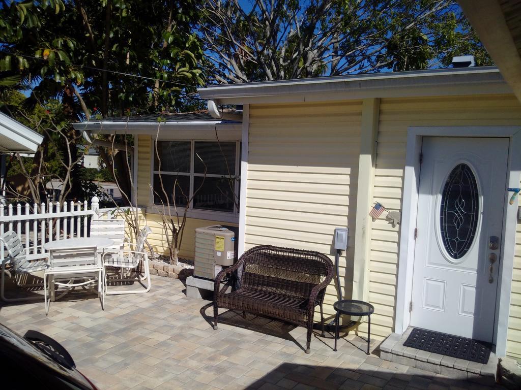 The Cottages At Madeira Beach St. Pete Beach Bagian luar foto