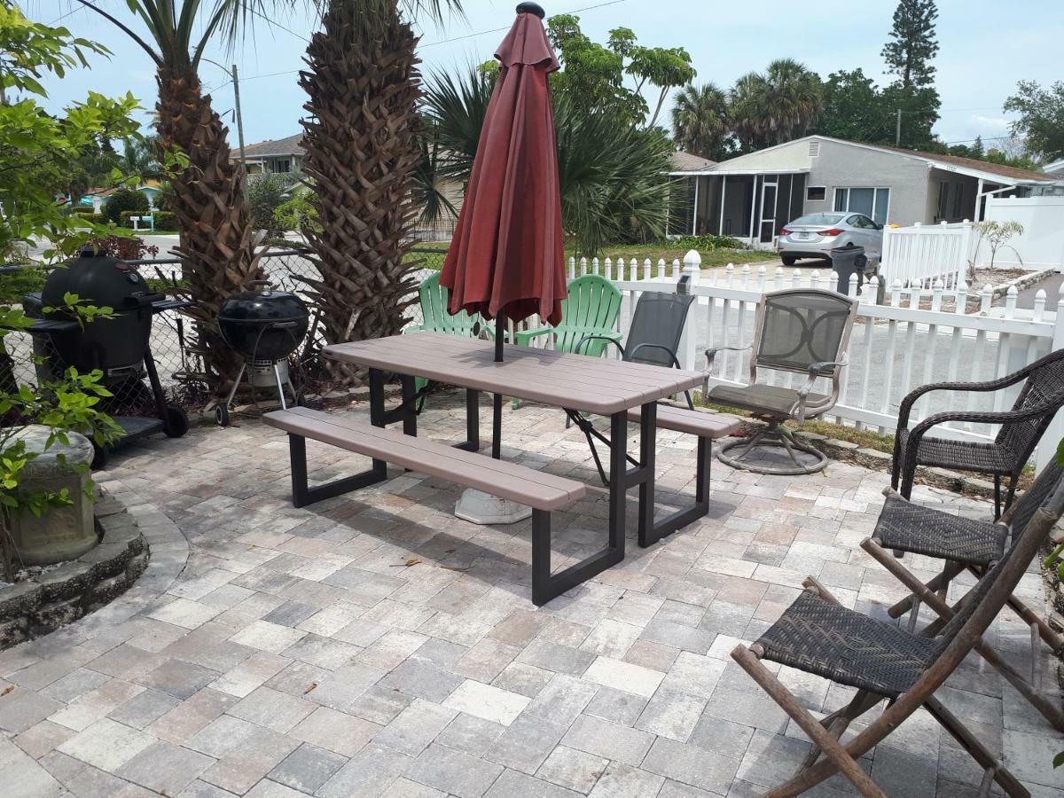 The Cottages At Madeira Beach St. Pete Beach Bagian luar foto