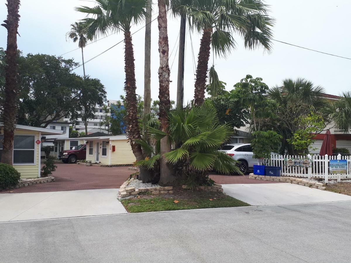 The Cottages At Madeira Beach St. Pete Beach Bagian luar foto