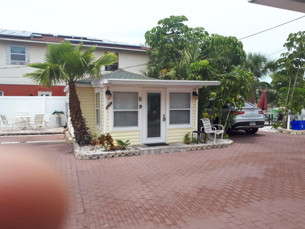 The Cottages At Madeira Beach St. Pete Beach Bagian luar foto