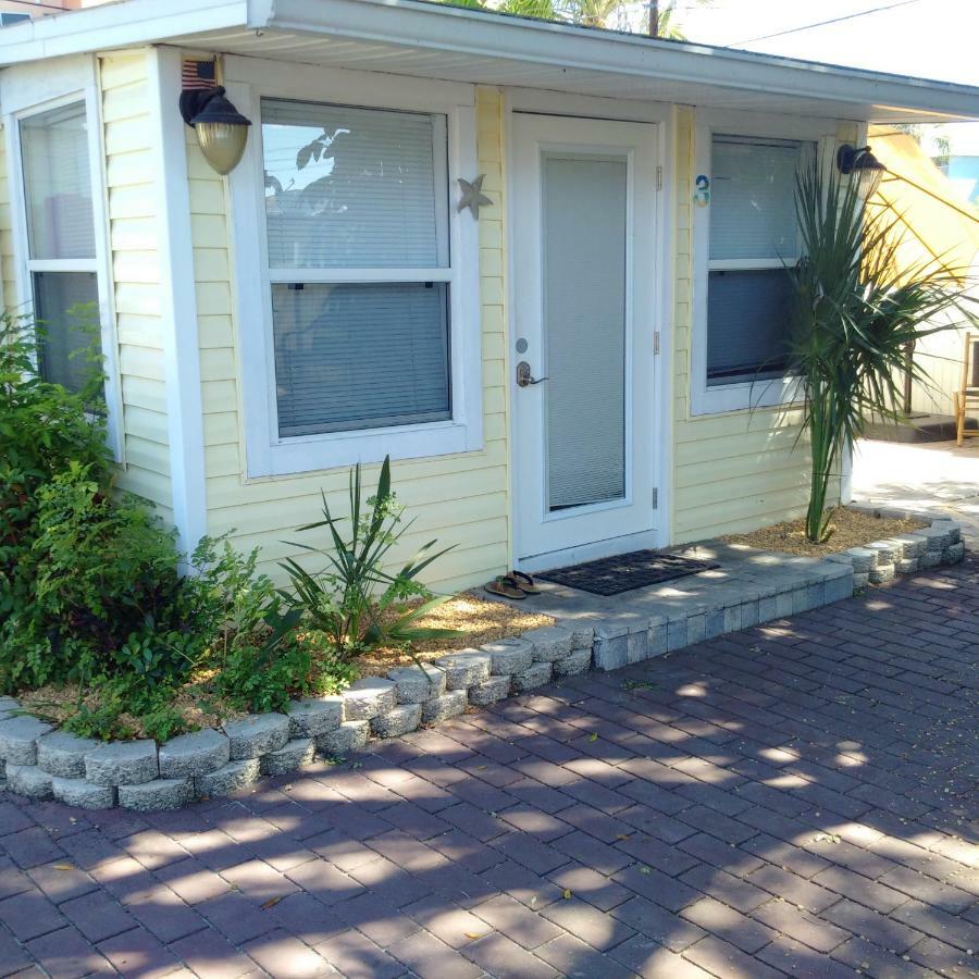 The Cottages At Madeira Beach St. Pete Beach Bagian luar foto