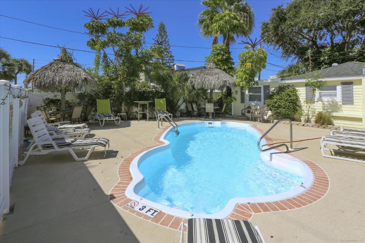 The Cottages At Madeira Beach St. Pete Beach Bagian luar foto