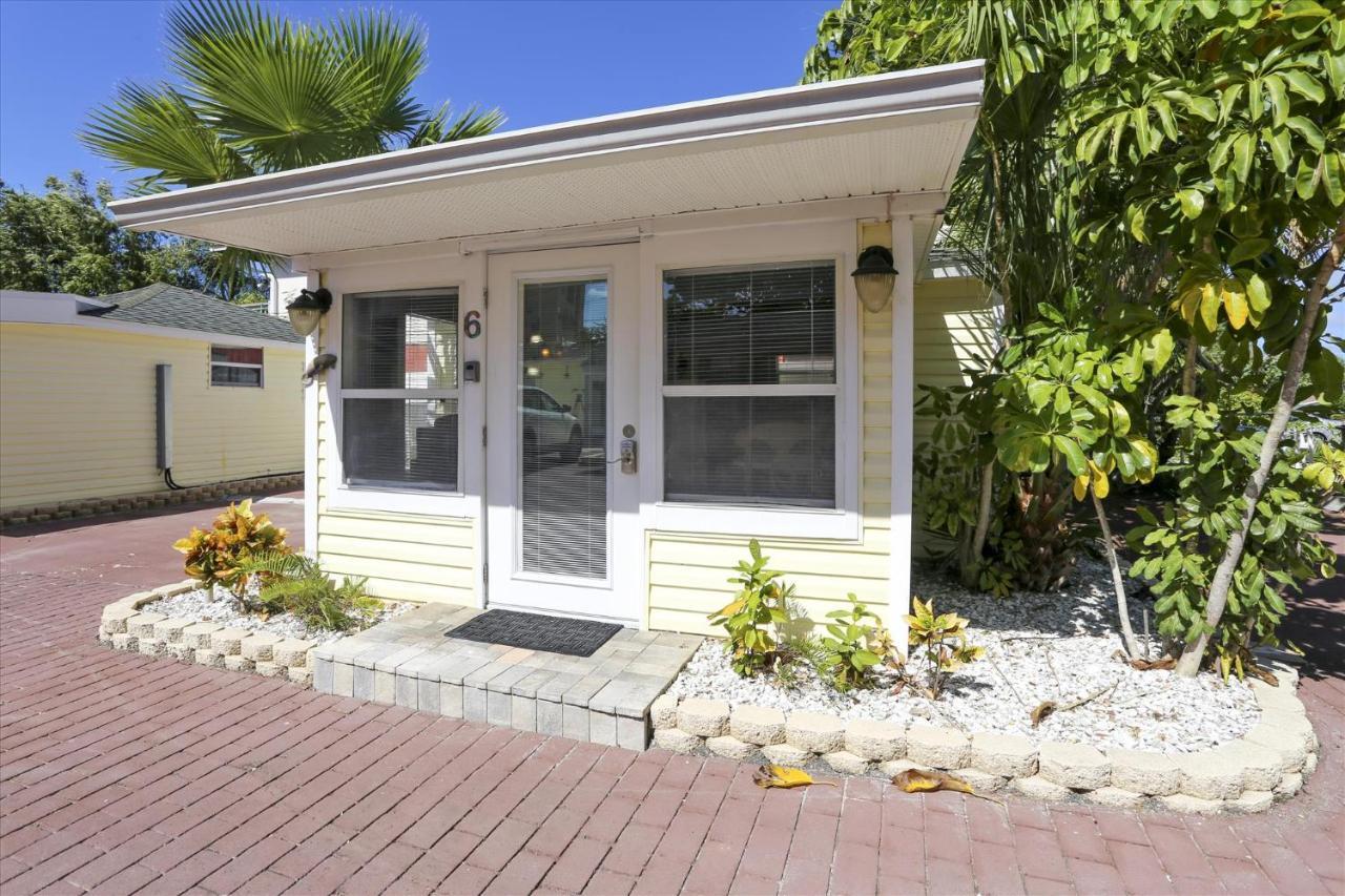 The Cottages At Madeira Beach St. Pete Beach Bagian luar foto