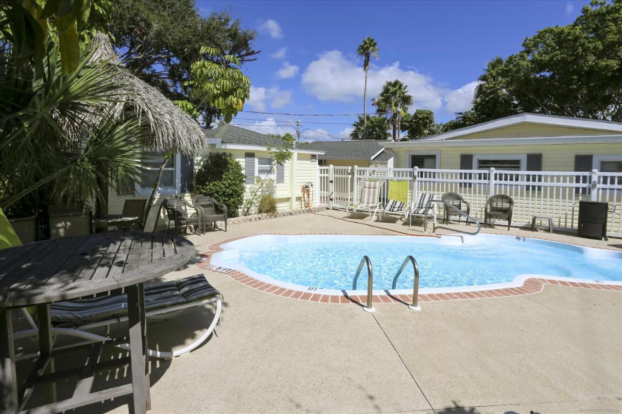 The Cottages At Madeira Beach St. Pete Beach Bagian luar foto